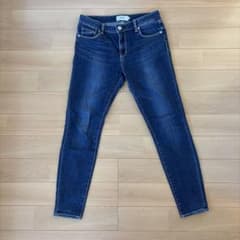 AZUL BY MOUSSY スキニーデニムパンツ Lのサムネイル