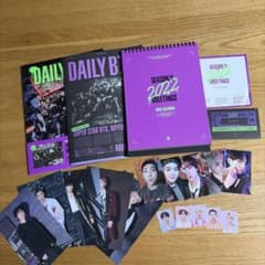 BTS 2022 SEASON'S GREETINGS シーグリ トレカ - メルカリ