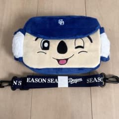 中日ドラゴンズ シーズンシート特典ドアラグッズ【非売品】のサムネイル