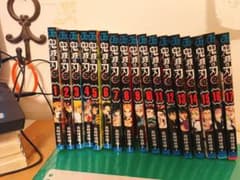 鬼滅の刃（1巻〜18巻）のサムネイル