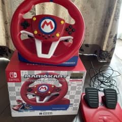 マリオカート レーシングホイールのサムネイル