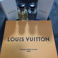 LOUIS VUITTON 香水 2本セット LOVERS ORAGEのサムネイル
