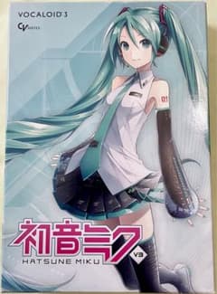VOCALOID 初音ミクV3 藤田咲 ボカロ ボーカロイド YAMAHA - メルカリ