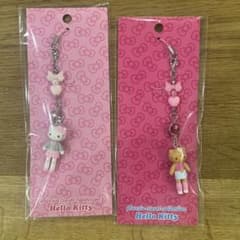 Sanrio closet collection ハローキティ ストラップ - メルカリ