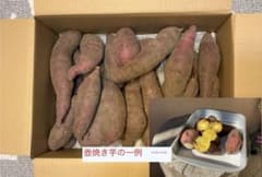 さつまいも (紅はるか:約5kg)のサムネイル