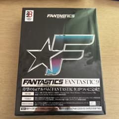 アルバイトFANTASTIC 9 初回限定版　Blu-rayのサムネイル