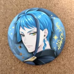 ツイステ ジェイド ブレジュ 缶バッジ - メルカリ