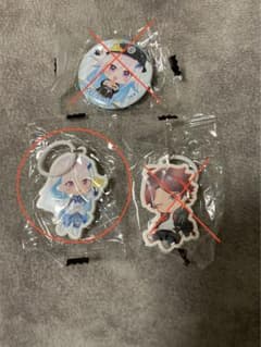 miki様専用　にじさんじ　リゼのキーホルダーのサムネイル