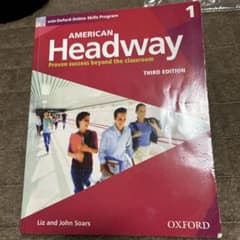 American Headway 1 第3版のサムネイル