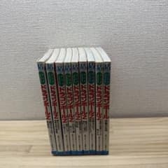 드래곤 볼 Z 애니메이션 만화 9 권 세트 토리야마 아키라