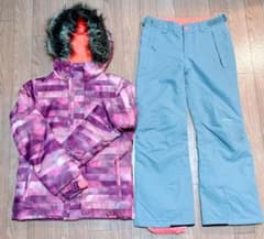 O'NEILL 子ども用スキーウェアセット O'NEILL 子ども用スキーウェアセット - メルカリ