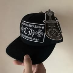 CHROME HEARTS COMME des GARCONS キャップのサムネイル