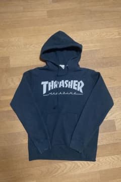 THRASHER パーカー フェード90sのサムネイル
