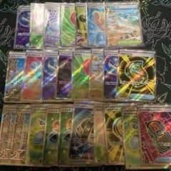 ポケモングッズ、スタジアム、どうぐSR25枚まとめ売り - メルカリ