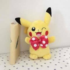 ピカチュウ ぬいぐるみ ポケモンのサムネイル