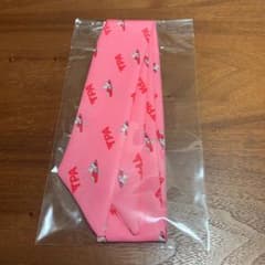 【未使用】おっさんずラブ inthesky Amazon特典 リボンスカーフ