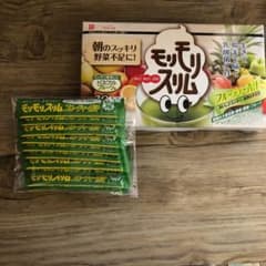 ハーブ健康本舗 モリモリスリム フルーティー青汁 10本のサムネイル