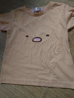 Sumikkogurashi T-shirt, size 110cm