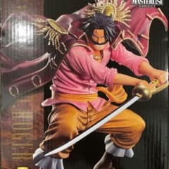 海賊王ゴール・D・ロジャーのサムネイル