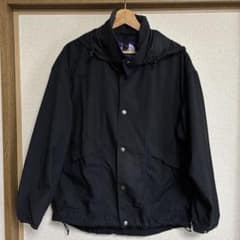 THE NORTH FACE nanamicaブラックジャケット WMのサムネイル
