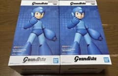 Grandista ロックマン フィギュア 4体セット - メルカリ