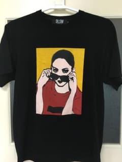 Tシャツ  DLSM 安室 XLのサムネイル