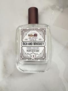 ALPHA MALE RICH AND WHISKEY 50mlのサムネイル