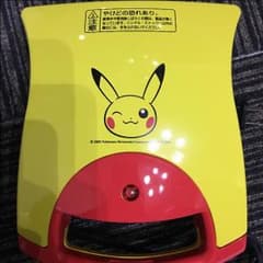 ポケモン ホットサンドメーカーのサムネイル