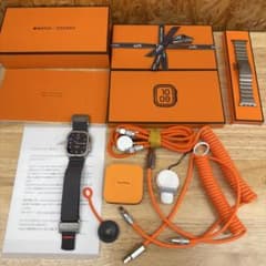 Apple Watch Ultra 3 Hermès 49mm 本体のサムネイル