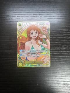 ONE PIECE ナミ SR EB03-053のサムネイル
