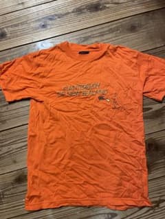 オレンジTシャツのサムネイル