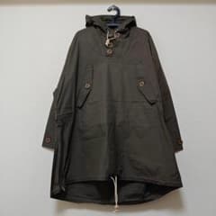 Nigel Cabourn リアムギャラガー ロングスモック46カーキ Nigel Cabourn リアムギャラガー ロングスモック46カーキ - メルカリ