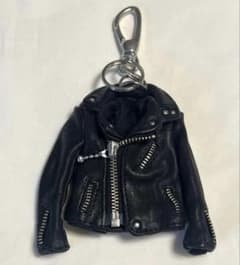 Riders Key Case　革ジャンキーホルダー Riders Key Case 革ジャンキーホルダー フルタンニン ピット鞣し