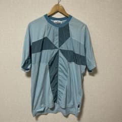STONE ISLAND アーカイブ ナイロンメタル コンパス デザインTシャツ 