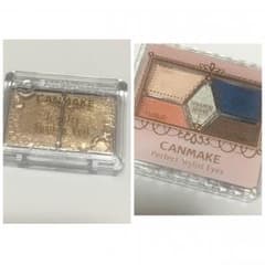 キャンメイク CANMAKE アイシャドウのサムネイル