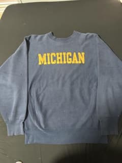80’s Champion Michigan リバースウィーブのサムネイル