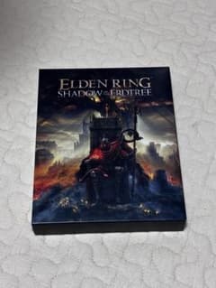 PS4 ELDEN RING SHADOW OF THE ERDTREE