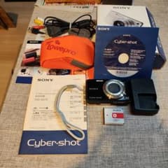 デジカメ SONY Cyber-shot DSC-W270 メモリーカード付き デジカメ SONY Cyber-shot DSC-W270 メモリーカード付き - メルカリ