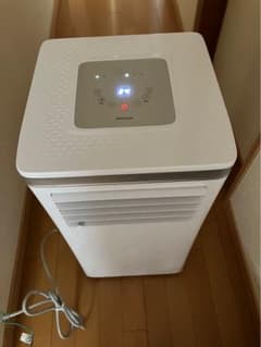 スポット エアコン クーラー JCF-MX803-WHのサムネイル
