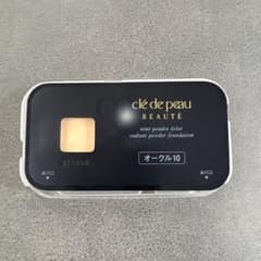cle de peau BEAUTE タンプードルエクラ オークル10 サンプル - メルカリ