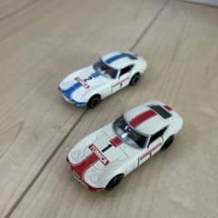 ダ*り様 USED トミカ イベントモデル2010 2台セット トヨタ2000Gのサムネイル