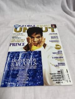 UNCUT 2021年7月号 プリンス特集 音楽雑誌