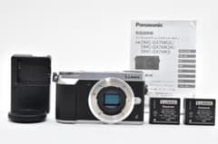 PANASONIC DMC-GX7MK2 ボディシルバー 2087 - メルカリ
