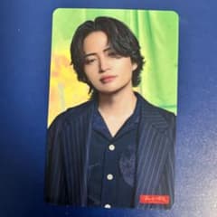 timelesz 菊池風磨 篠塚大輝 トレカ 消えない花火 初回限定盤Bのサムネイル