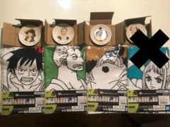 値下げしました　ワンピース1番くじ　100アニバーサリープレート、タオルセットのサムネイル
