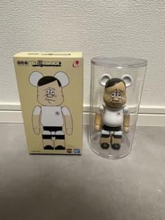 BE@RBRICK 花井祐介 超合金 200% MEDICOMTOY - メルカリ