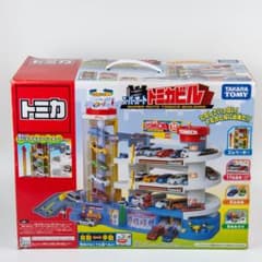 タカラトミー トミカ スーパーオート トミカビル - メルカリ