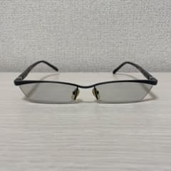 廃盤！アランミクリ P0113 スタルクアイズ メガネ サングラス - メルカリ