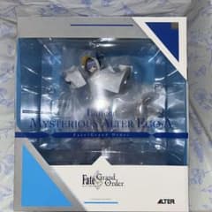 ALTER Fate/Grand Order ランサー/謎のアルターエゴ・Λのサムネイル