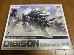 ゾイドHMM RBOZ-006 ディバイソン マーキングプラスVer. 未組立 ゾイドHMM RBOZ-006 ディバイソン マーキングプラスVer. 未組立 - メルカリ